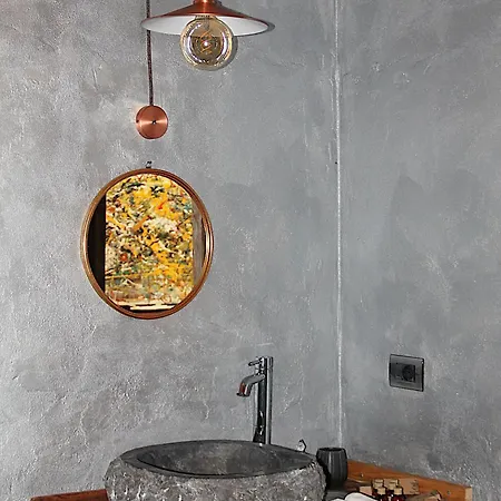 Casa Vecchia Farm stay Bossolasco