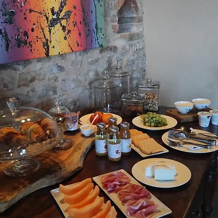 Gospodarstwo agroturystyczne Casa Vecchia