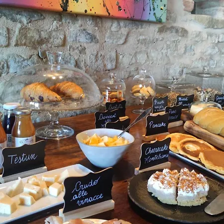 Gospodarstwo agroturystyczne Casa Vecchia *