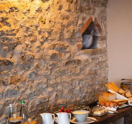 Casa Vecchia Çiftlik konaklama Bossolasco
