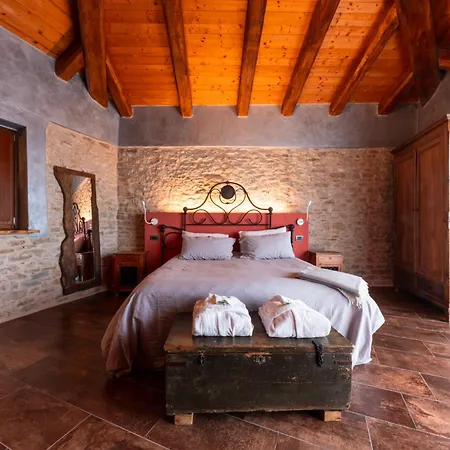 Casa Vecchia 农家乐 Bossolasco