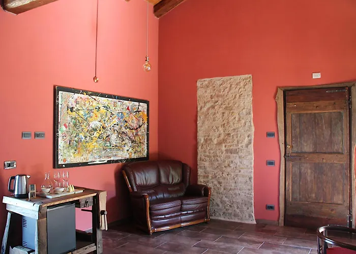 Casa Vecchia * Bossolasco