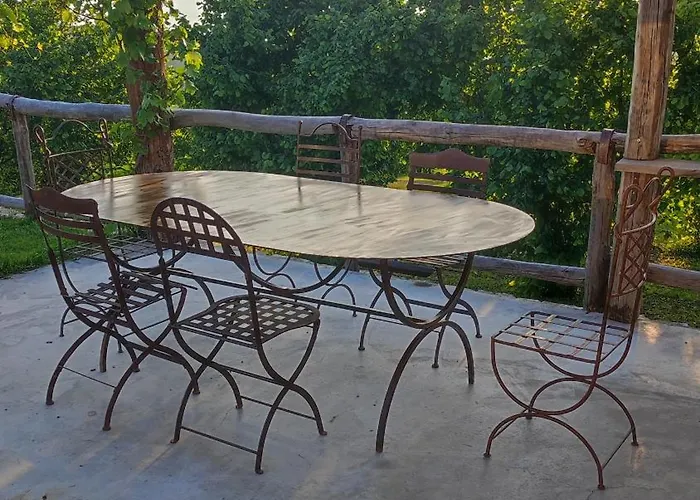 Farm stay Casa Vecchia *