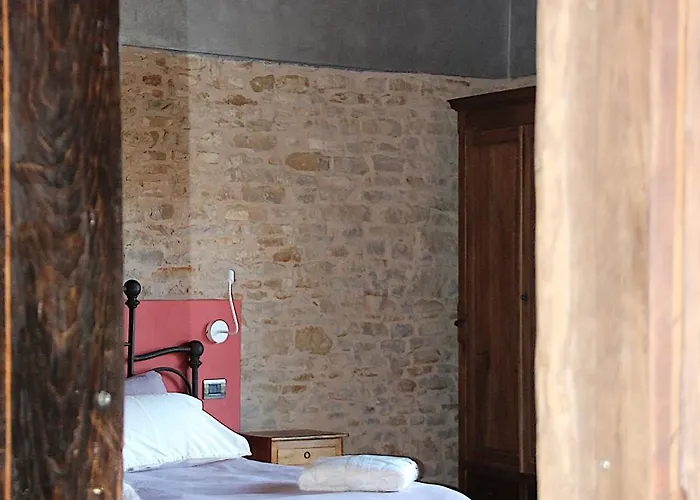 Casa Vecchia Farm stay