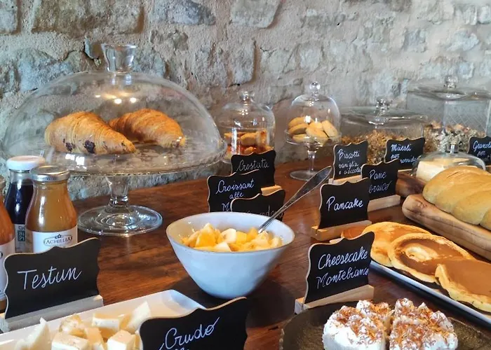 Farm stay Casa Vecchia *